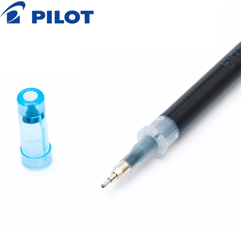 12 шт./партия гелевая ручка для HI-TEC-C, заправка картриджа, перезарядка BLS-HC4, 0,25 мм, 0,3 мм, 0,4 мм, 0,5 мм, стержни для ручек