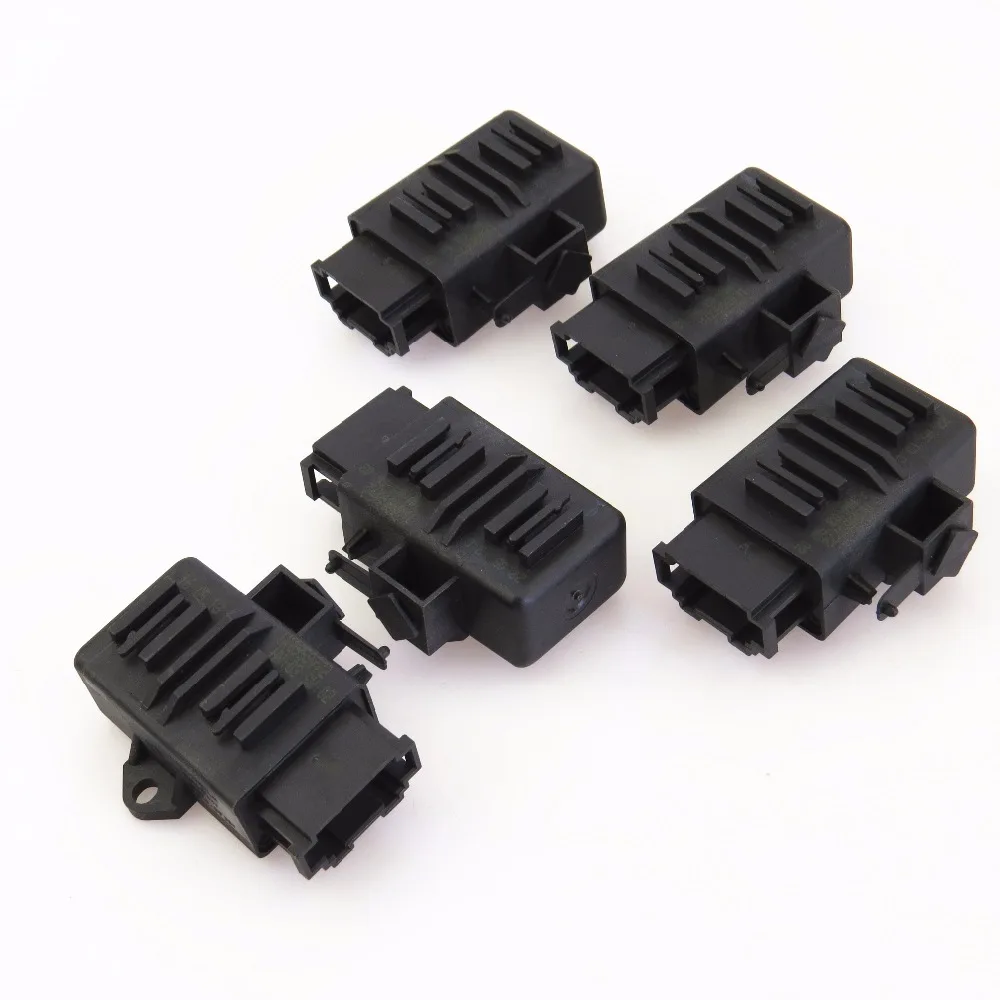 Переключатель регулировки сиденья FHAWKEYEQ 5x для VW Golf MK6 Jetta MK5 Passat B6 Touareg Beetle Tiguan Seat Leon