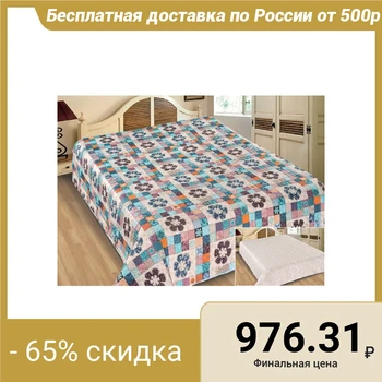 

Bedspread double-sided Marianna ELEGANT, 200x220 cm, p / e100%