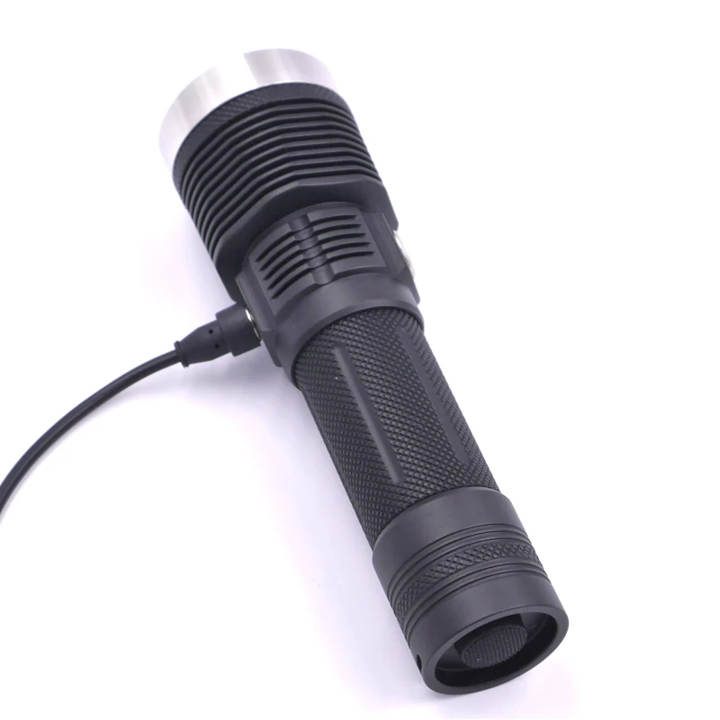 Cree XHP70.2 светодиодный светильник-вспышка, ультра яркий водонепроницаемый светодиодный фонарь, светодиодный фонарь xhp70 26650, походный уличный велосипедный охотничий светильник XD47