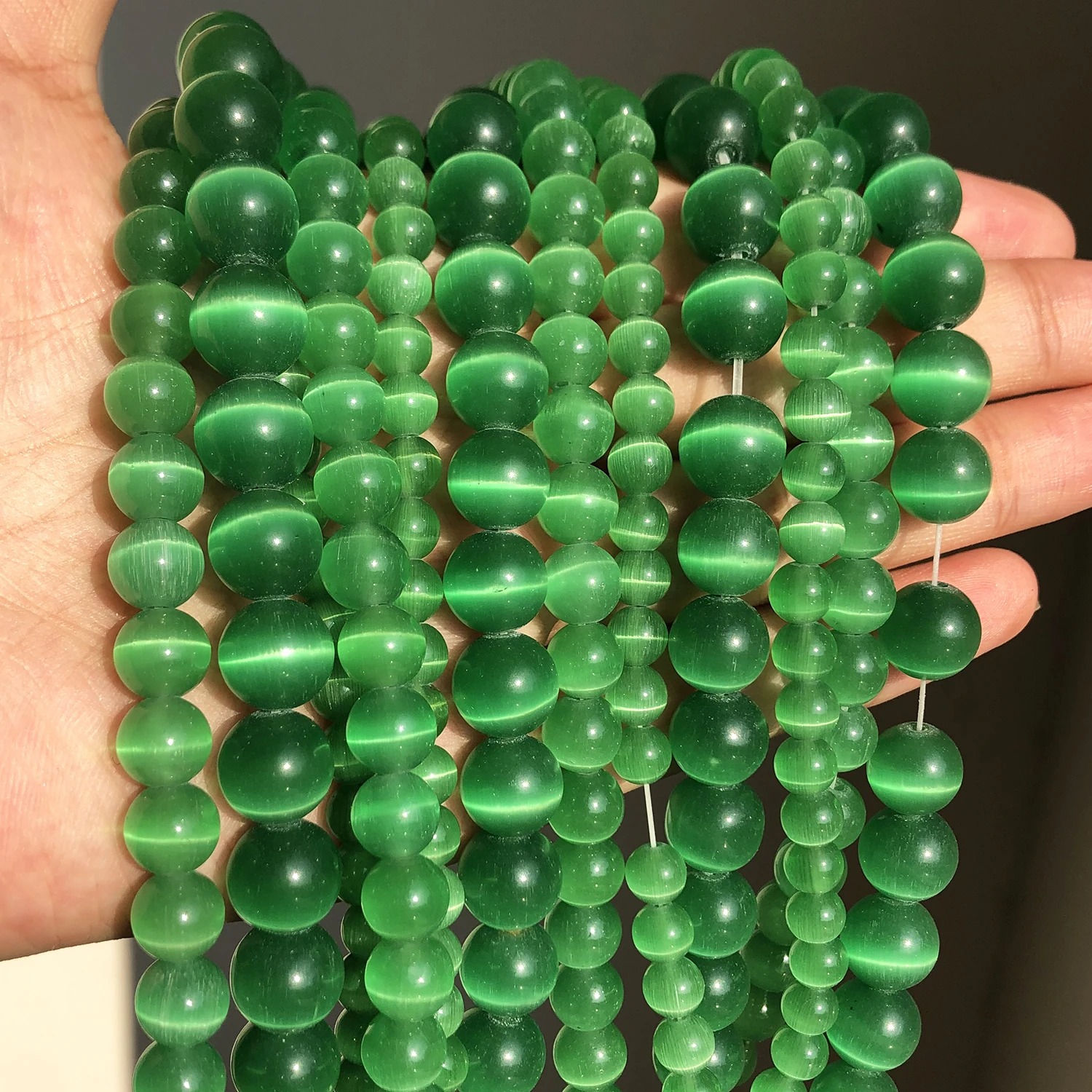 Perles Rondes En Pierre Oeil De Chat Vert En Verre Opale De Lune Naturelle Amples Breloques Pour La Fabrication De Bijoux Bracelet 15 4 12mm Aliexpress Bijoux Et Accessoires Perles Rondes En Pierre Oeil De Chat Vert En Verre Opale De Lune Naturelle Amples Breloques Pour La Fabrication De Bijoux Bracelet 15 4 12mm Aliexpress Bijoux Et Accessoires