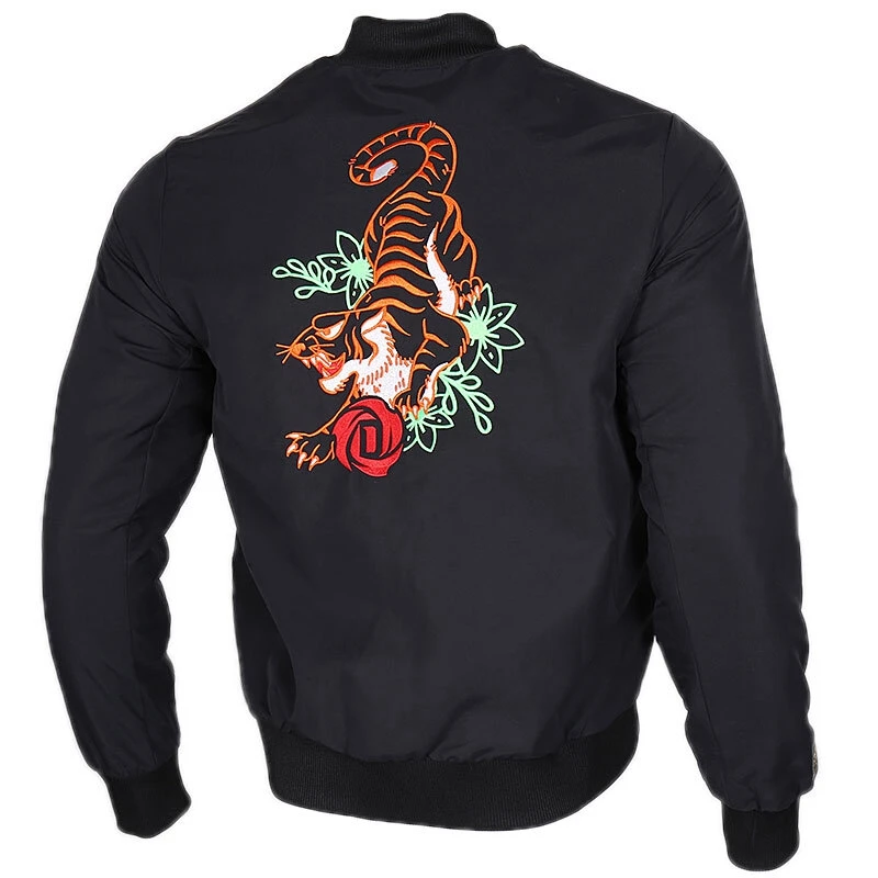 Новое поступление Adidas CNY JKT Для мужчин куртка спортивная одежда