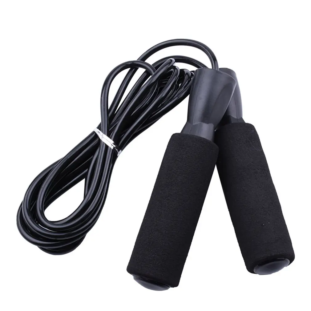 

Exercise Skipping Jump Rope Adjustable Bearing Speed Fitness Sport Rope Skipping Home Exercise Body Building