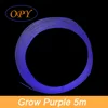 Glow Purple 5m