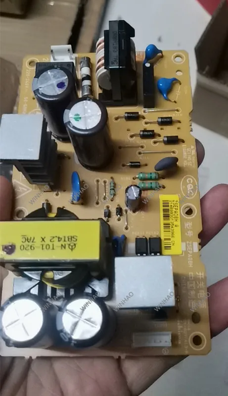 Оригинальная Рабочая LQ-310 LQ-350 плата питания для LQ310 LQ350 LQ300KH LQ520K принтера |