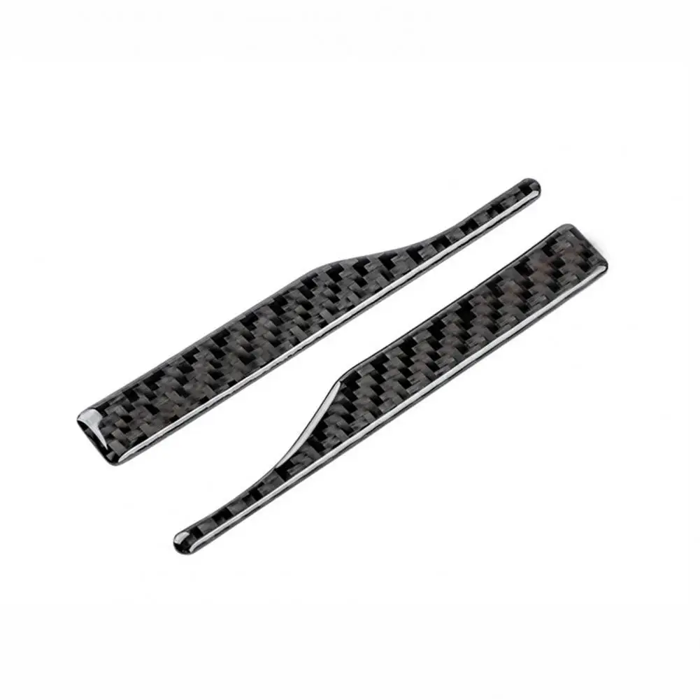 Car Sticker Anti-collision Strip 2Pcs for Audi A4L A6L A5 Q2L