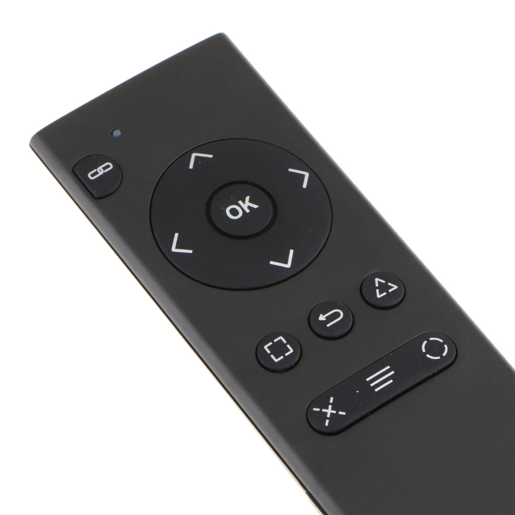 2.4G Wireless Telecommand Media Remote Control DVD Entertainment For Sony Playstation 4 PS4