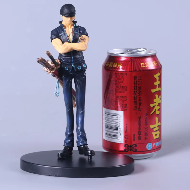 

Mifen Craft Golden City One Piece Anime Garage Kit Tied Headscarf Black Cloth Sauron Model Crane Machine Garage Kit