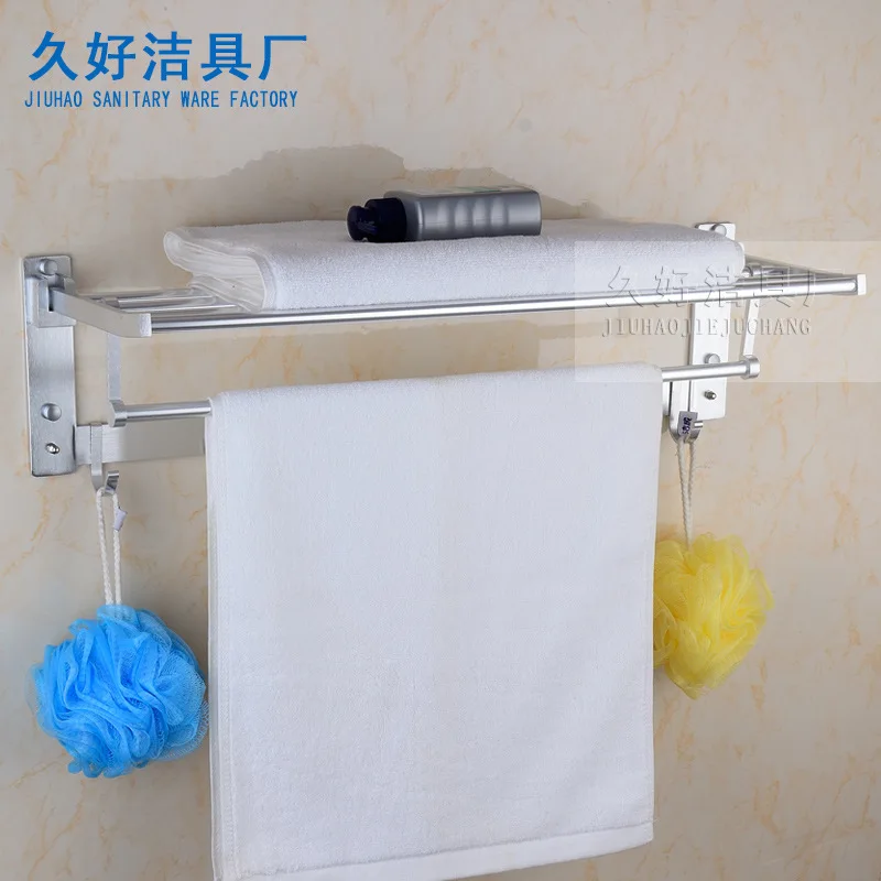 

Alumimum Light Pull Ribbon Moon Bend Towel Rack Activity Towel Bathroom Towel Pendant