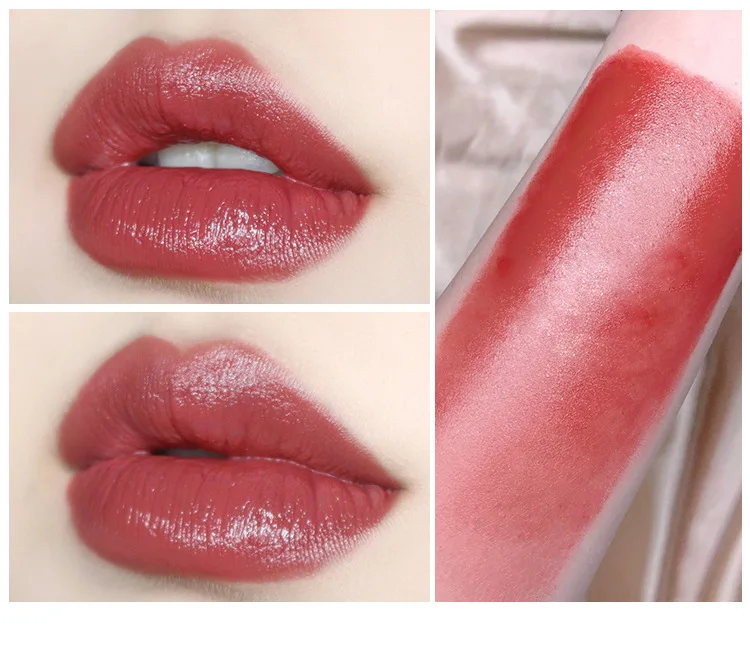 Блестящая Звездная губная помада для школьниц Yiwu makeup shakes the tone of nine velvet Увлажняющая губная помада