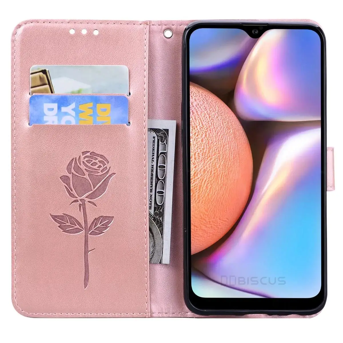 Leather Wallet Case For Samsung Galaxy A12 A22 A22S M32 A13 M52 A03 A03S A33 A53 S22 Ultra Plus A32 A52 A72 A52S phone case leather phone case leather wallet case leather case