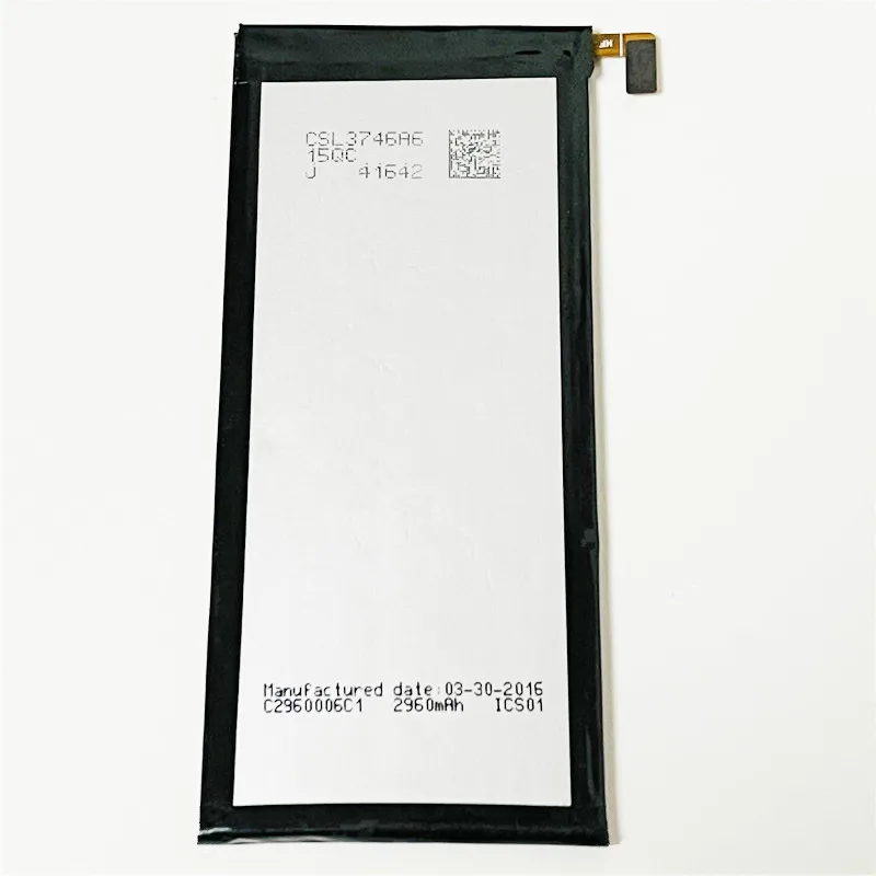 Аккумулятор 3 84 в 3000 мАч TLp029B1 для Alcatel One Touch Pop 4S 5095Y 5095L 5095B 5095I 5095K TCL 550