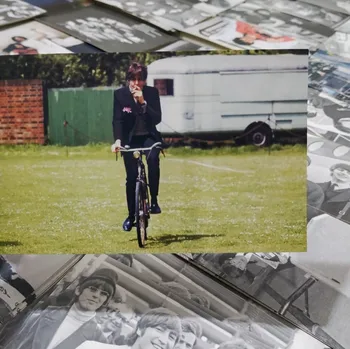 

The Music Band Classic Collection Cards 16.5*10cm DIY Gift Card Message Card Bookmark Randm 10 Pieces