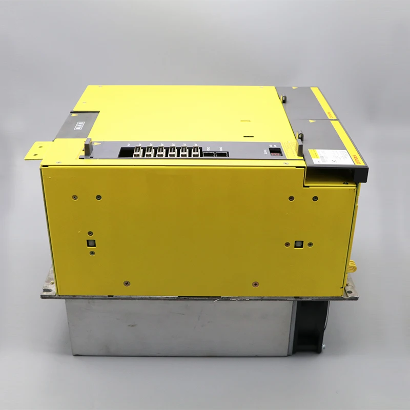 FANUC A06B-6122-H075 оригинальный усилитель драйвера шпинделя в наличии хорошем