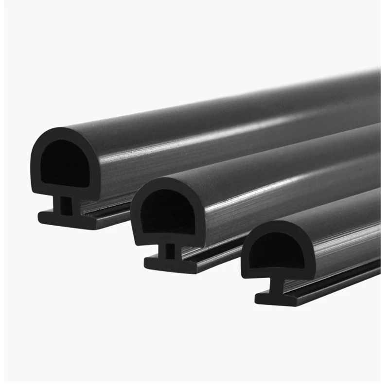 Tira de Vedação de Borracha da Janela da Porta de Alumínio Tela Deslizante Sash Selos Junta Rascunho Rolha 4.2 mm mm mm mm 10m Preto