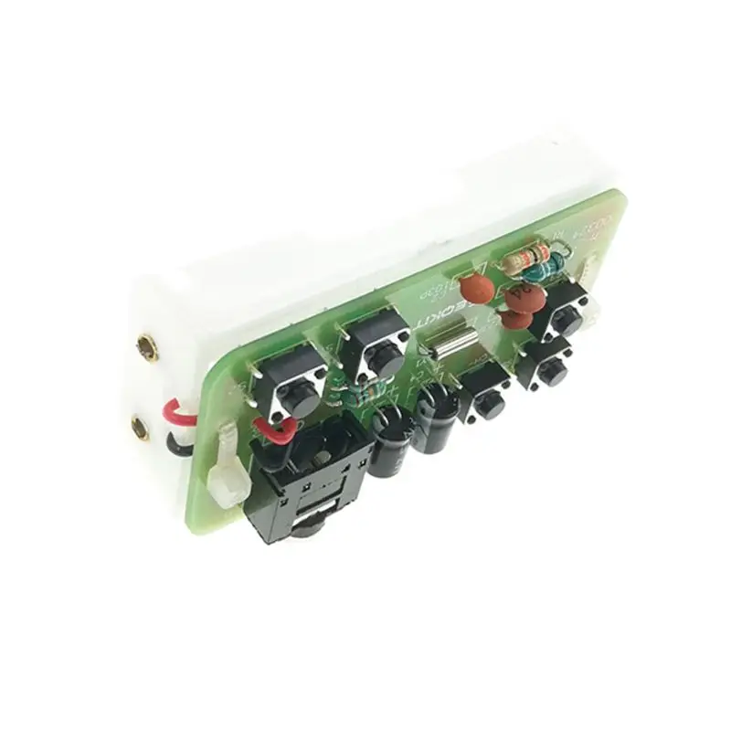 1Set FM Stereo Radio Kits Digital Radio Production Accessories DIY Parts 24BB