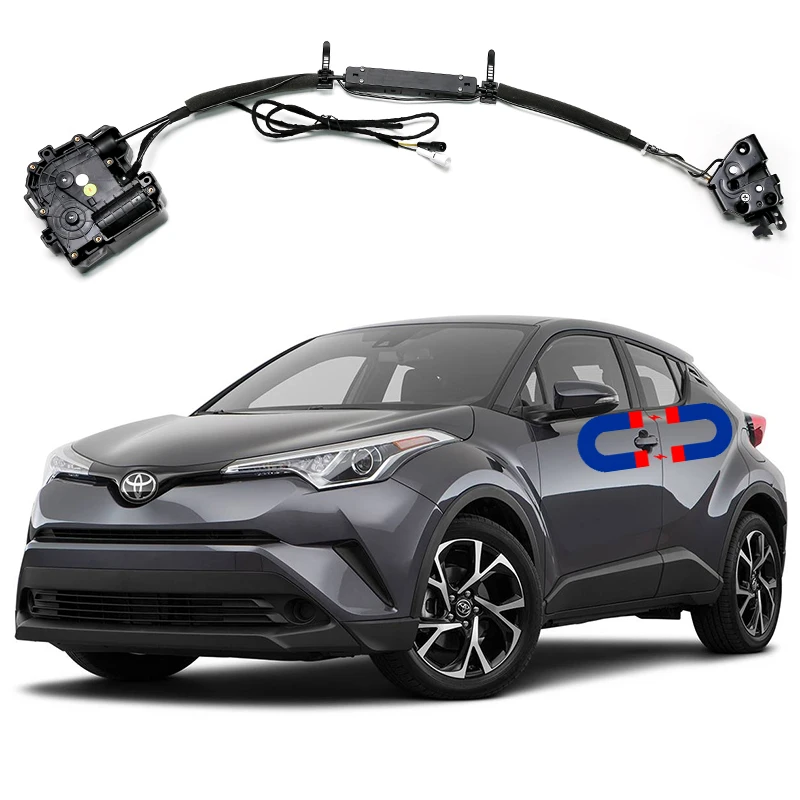 NEWforToyotaCHRElectricsuctiondoorAutomobilerefittedautomatic