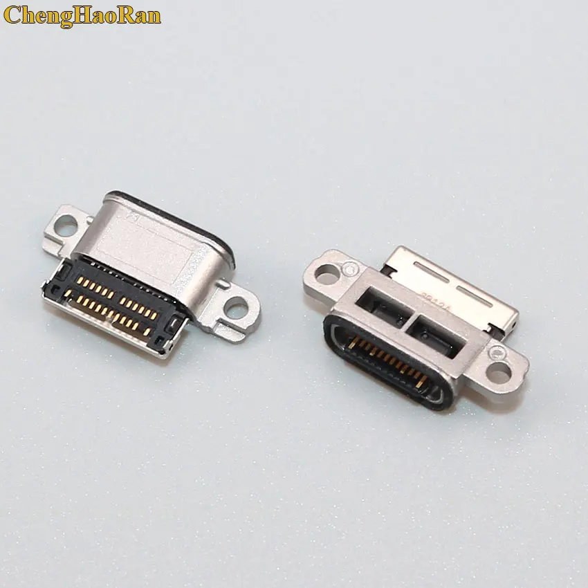 ChengHaoRan 10x для huawei Коврики 20 PRO Micro USB разъем док-станция для зарядки Порты и разъёмы Разъем гнездо разъема питания usb-коннектор с портом Jack для