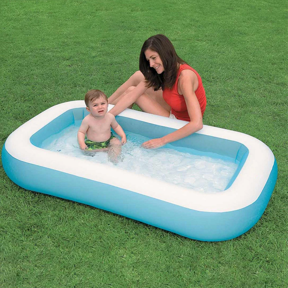 magic swim inflatable pool