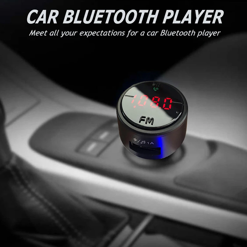 E0075 FM modualtor Car Mp3 player (15)