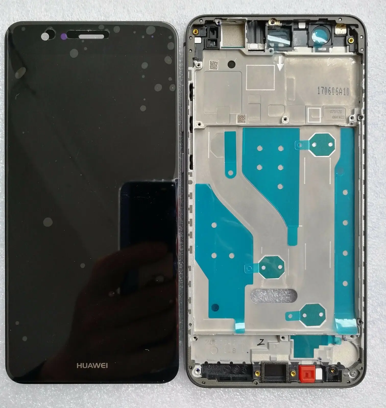 

Original LCD Tested For P10 Lite Digitizer Assembly+Tool kit For Huawei P10 Lite LCD Display Touch Glass Screen