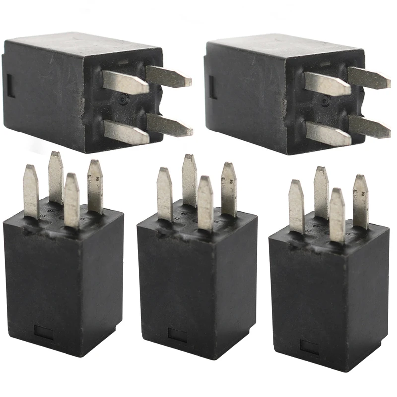 Original 5PCS Cooling Fan Relay Car Switch 4011283 4016819 for Polaris