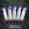 KINGBO RMA-218 10CC Flux de pâte à souder pour la bouche de l'aiguille d'assistance à souder (2 pcs/lot 5 pcs/lot 10pcslot 20 pcs/lot) ► Photo 1/4