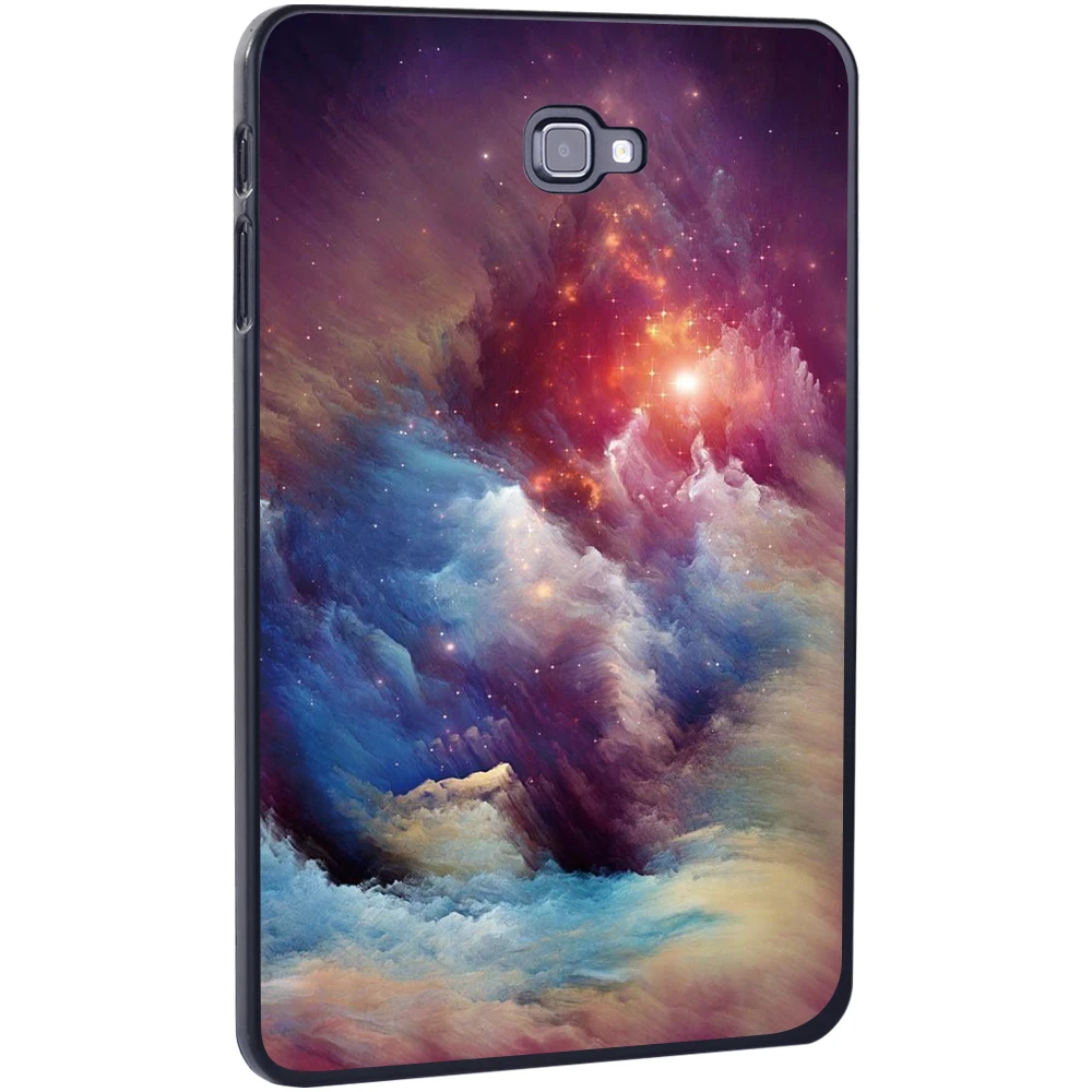 Anti-fall Hard Shell Tablet Protective  Case for Samsung Galaxy Tab A A6 T580 T585 10.1