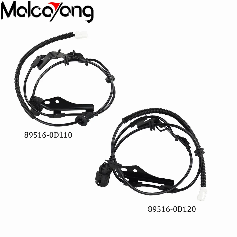 High Quality 89516-0D120 89516-0D110 Rear Left Right ABS Wheel