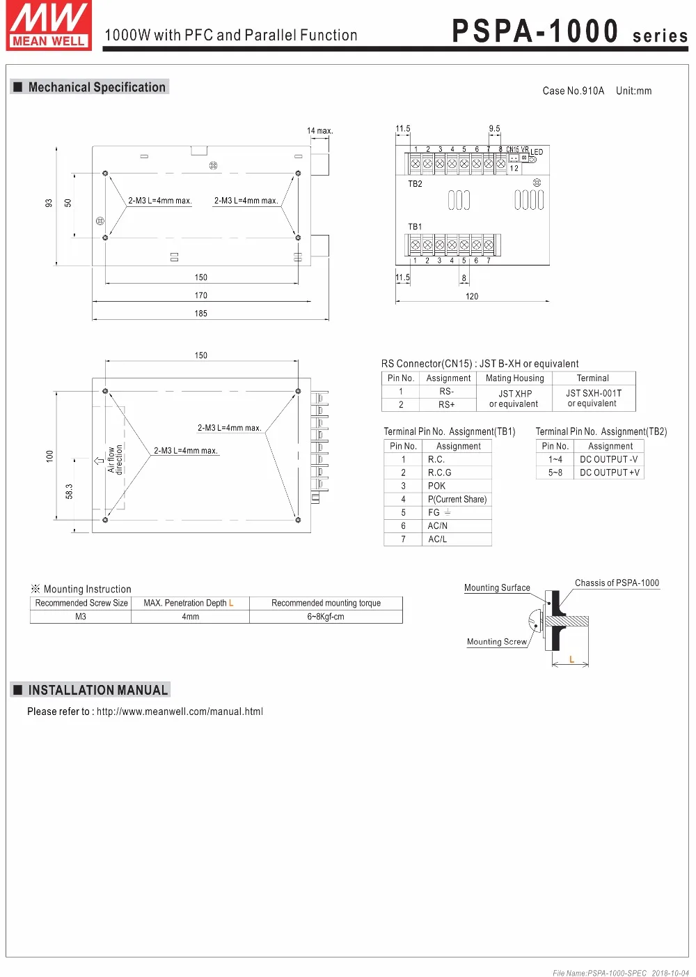 PSPA-1000-spec-5
