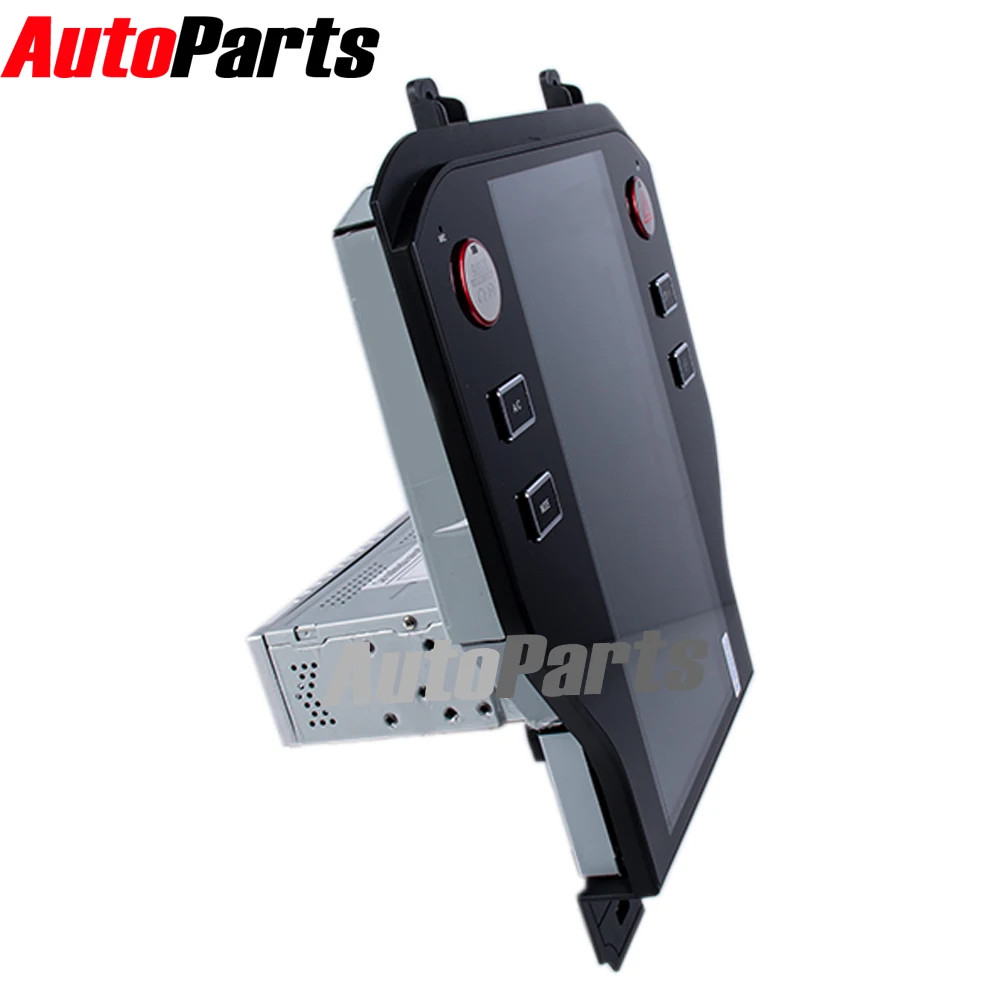 Clearance Android 8.1 Tesla Vertical screen for Ford Mustang 2015-2019 car audio radio multimedia system gps navigation car dvd IPS AUX 2