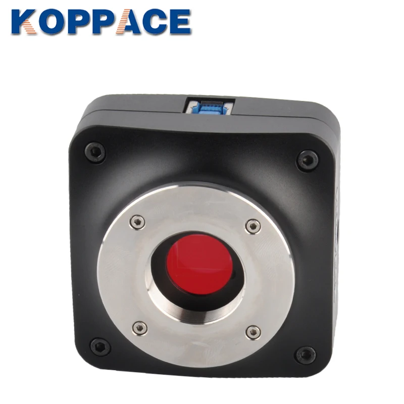 KOPPACE USB3.0 20 миллионов пикселей, sony 1-дюймовый чип, промышленных и микроскопного камеры, Поддержка изображения и видео