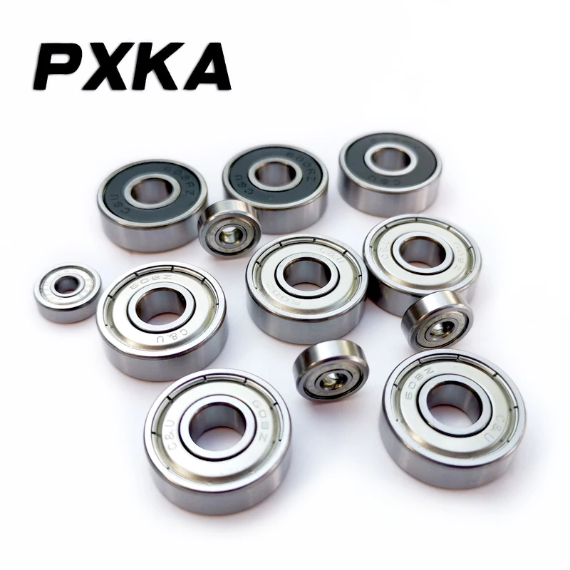 Free shipping high quality thin wall bearings 676ZZ 676-2Z 676-ZZ MR106ZZ/Z1 6*10*3mm,6705ZZ 6705-2Z 6705-ZZ 1000705 25*32*4mm afbeelding