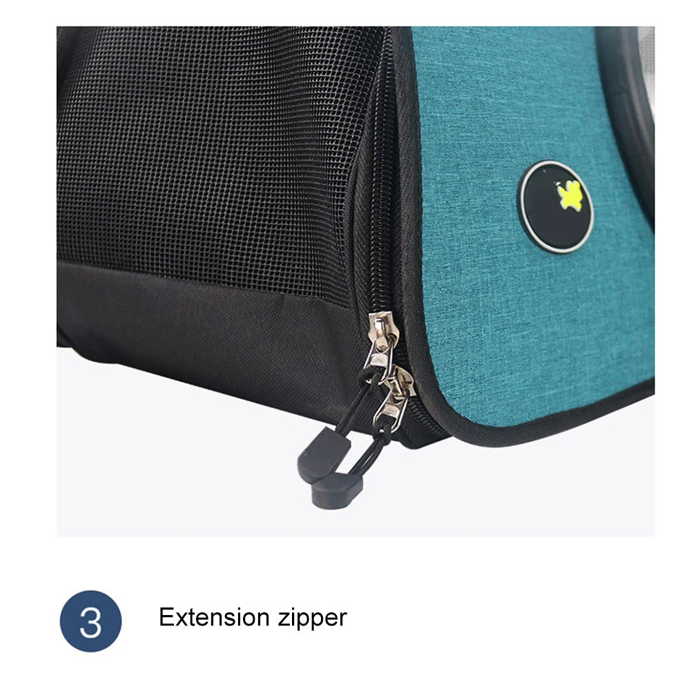 HOT !!! Pet Dog Travel Portable Foldable Carrier Bag Breathable Space Capsule Handbag Portable Pet Backpack Carrier