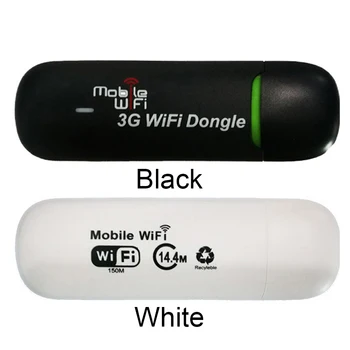 

Car Wireless Router USB Modem Pocket Office Desktop PC Network Hotspot 14.4Mbps Adapter Travel 3G WiFi Dongle Mobile Mini