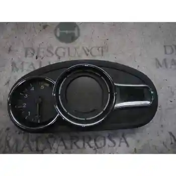 

BOX INSTRUMENTS RENAULT MEGANE III SALOON 5 P 1.5 dCi diesel FAP [15758256]