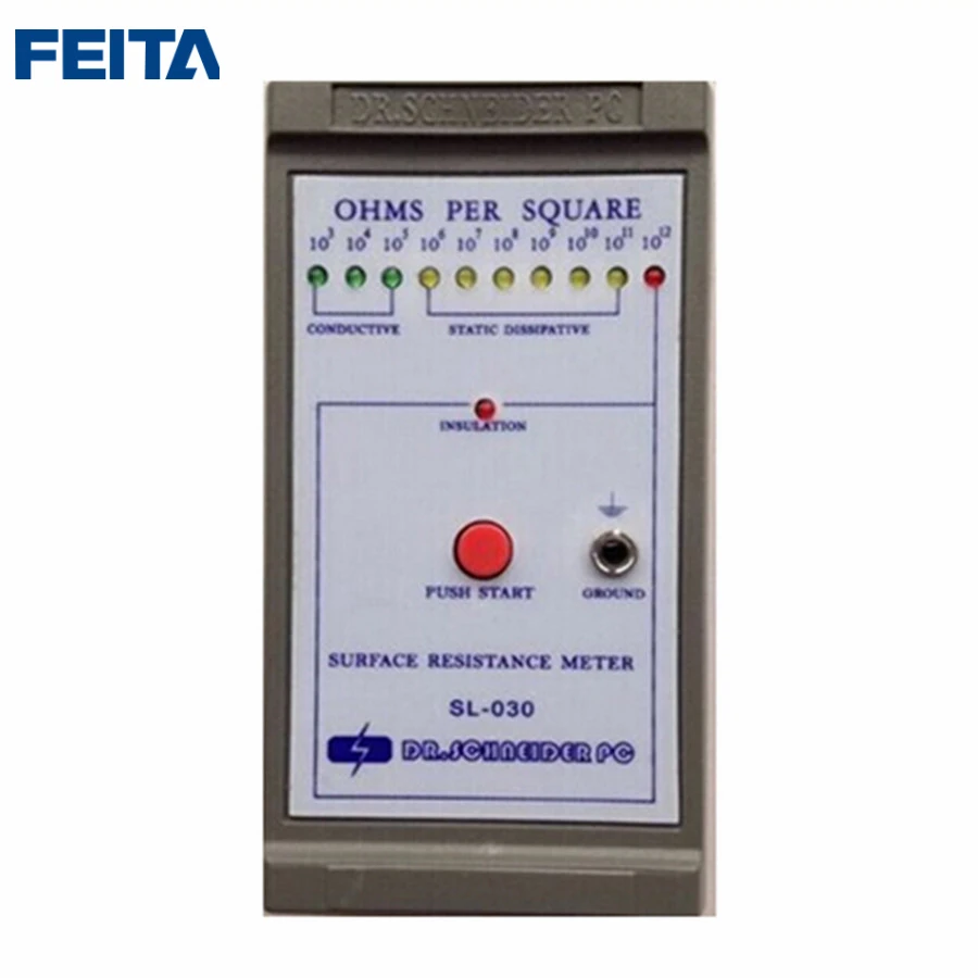 SL-030-Surface-Resistance-Tester