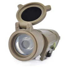 Wadsn страйкбол M3X охотничий свет L-3 Воин системы свет тактический осветитель короткая версия подсветка для оружия огни WEX185