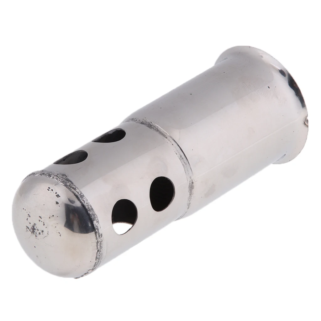 51mm Motorcycle Racing Exhaust Pipe Can DB Killer Silencer Muffler Baffle