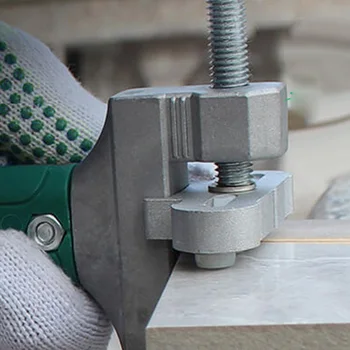 

Newly Glass Tile Opener Hand-Held Large Wheel Multi-Function Portable Roller Cutter SDF-SHIP