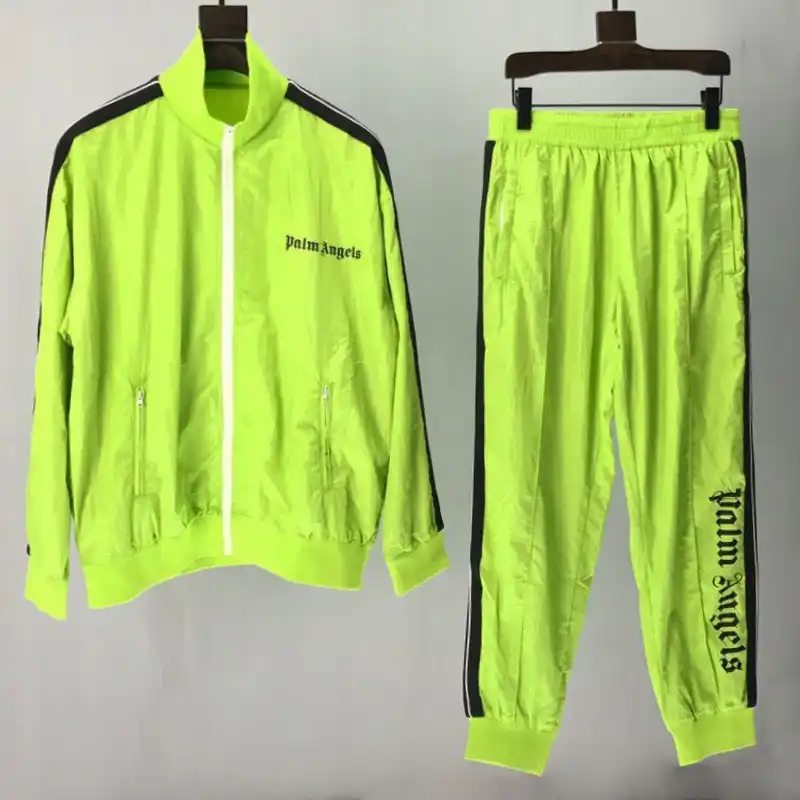 palm angels womens joggers