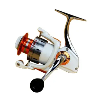

Spinning Reel 12BB 1 Bearing Balls Metal Boat Rock Fishing Tackle Wheel Gear