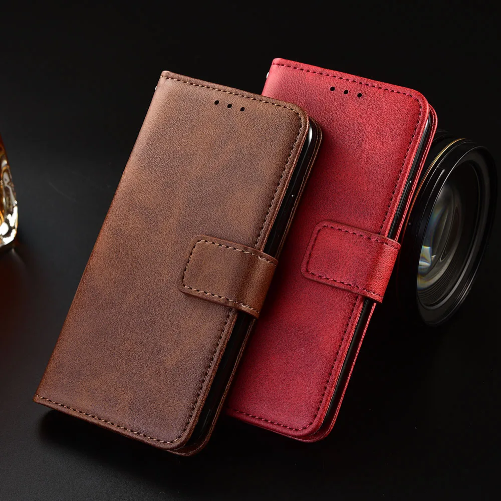

Redmi Note 7 Case Leather Silicone Wallet Case for Xiaomi Redmi Note 7 Pro 6.3'' Case Flip Magnetic Case on Redmi Note 7 Cover