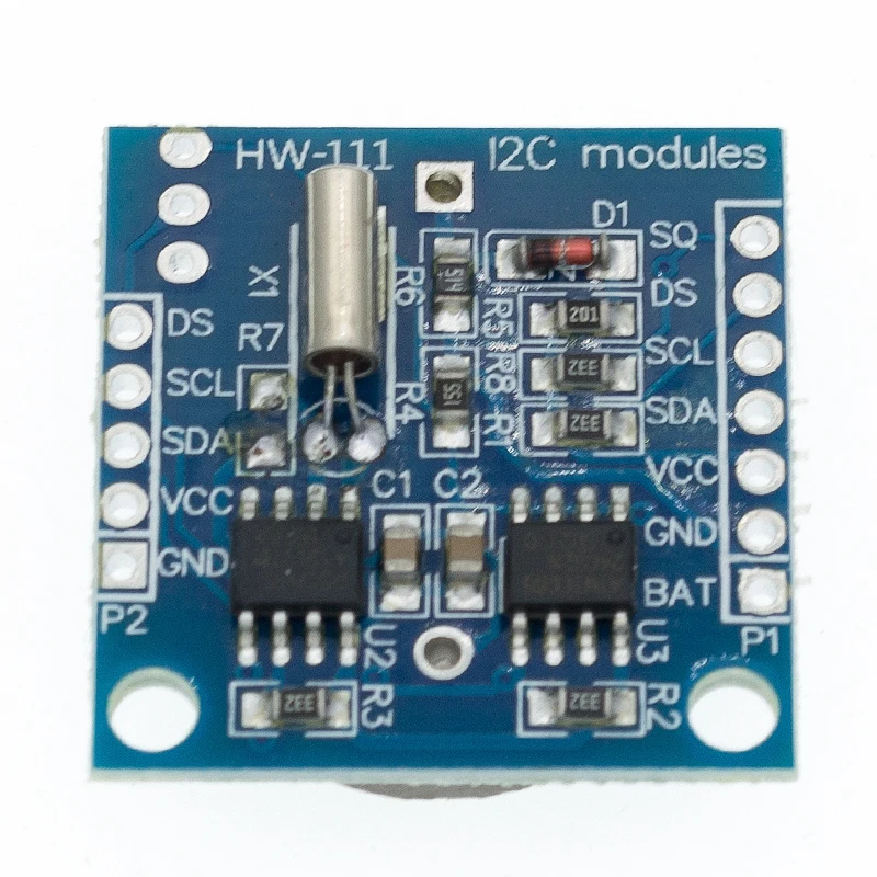 1 шт. I2C RTC DS1307 AT24C32 модуль часов в реальном времени для AVR ARM PIC Tiny модули памяти