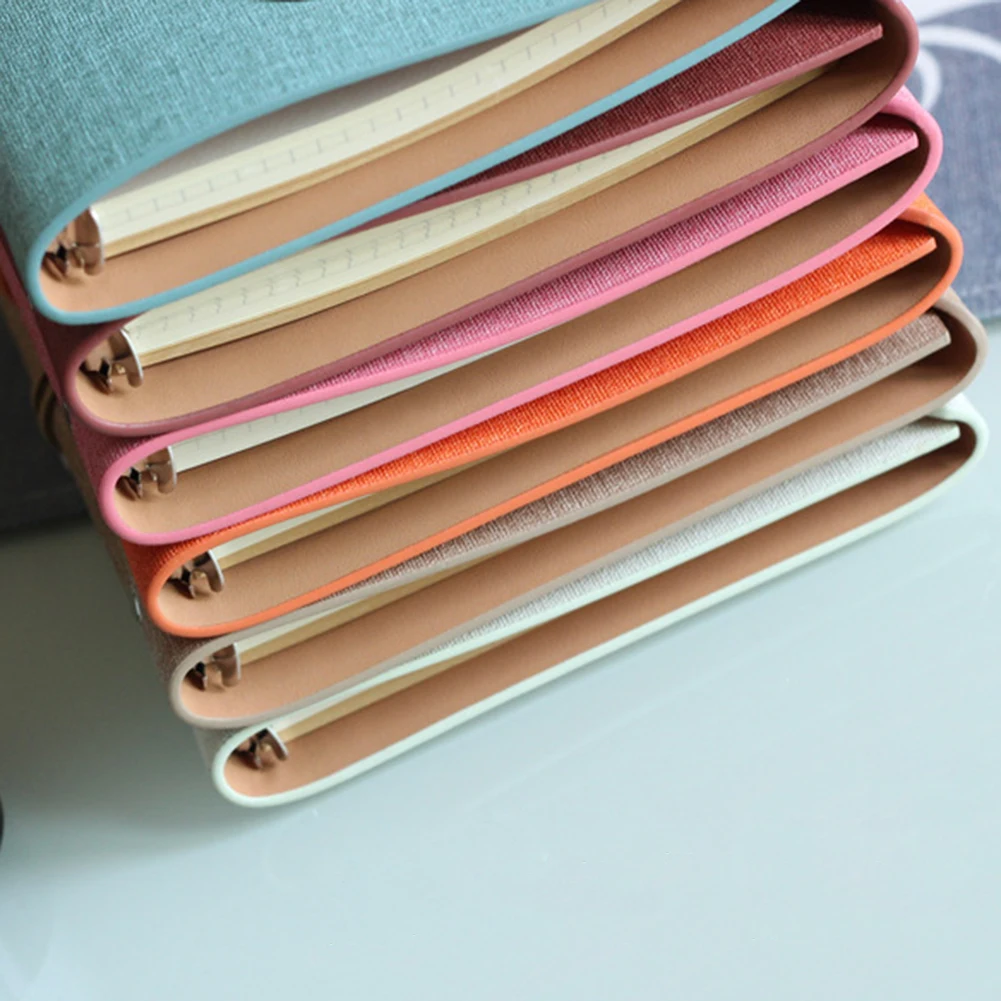 17*24CM Classic Retro Notebook PU Leather Note Book Journal Sketchbook A5 plan binder Diary School Office Supplies Stationery 17*24CM Classic Retro Notebook PU Leather Note Book Journal Sketchbook A5 plan binder Diary School Office Supplies Stationery