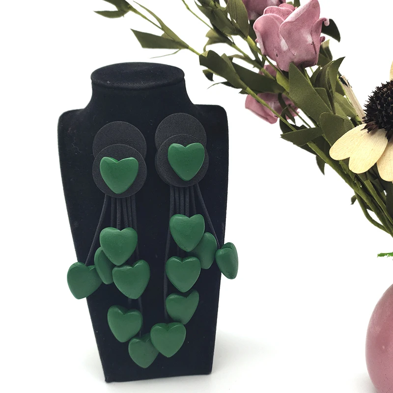 Gothic Drop Earrings - Image 5