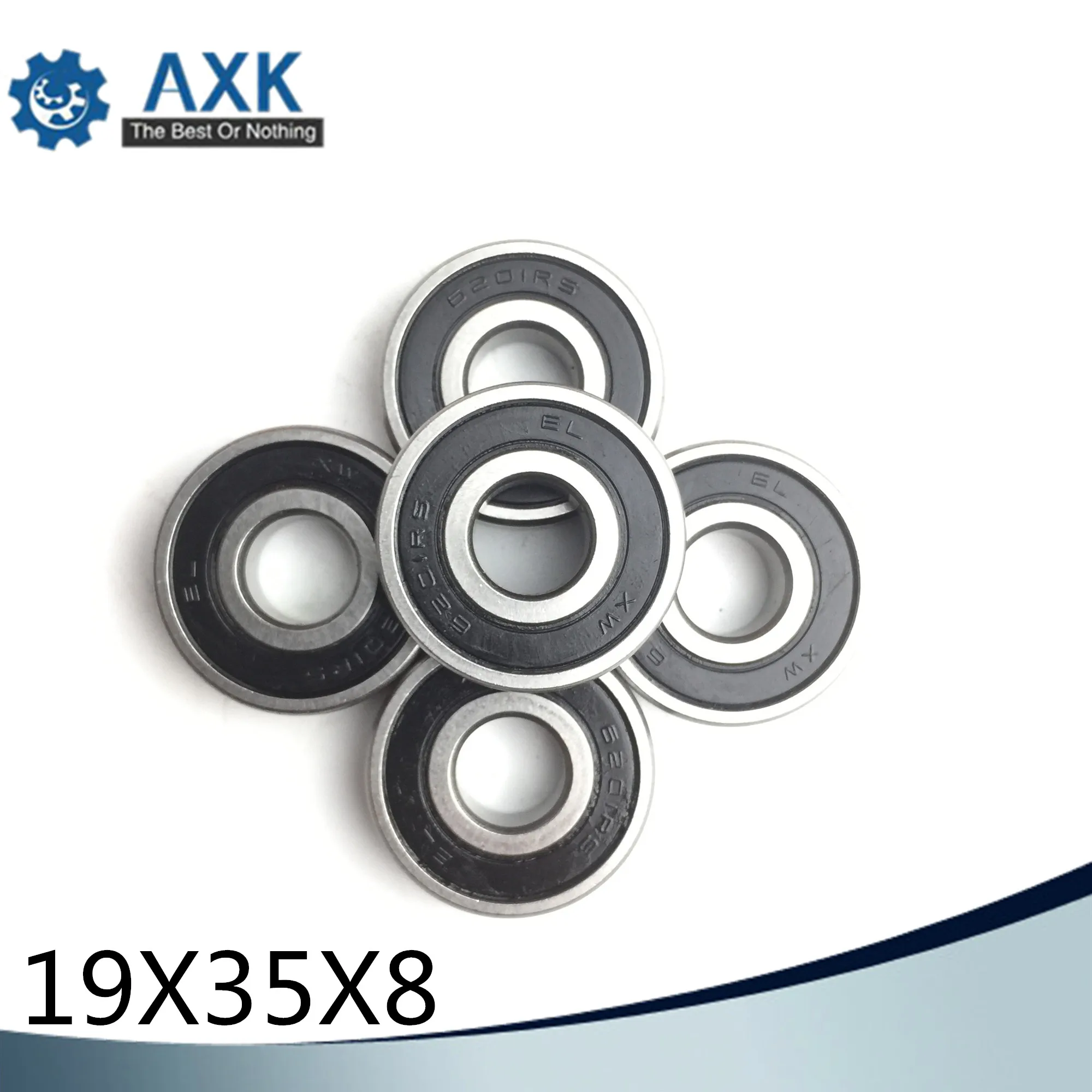 19358 Non-standard Ball Bearings ( 1 PC ) 19*35*8 mm