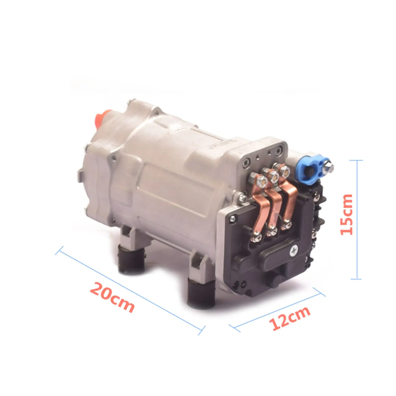 スミヨシ　エアコンプレッサー DC 12V スミヨシ エアコンプレッサー DC-12V - メルカリ