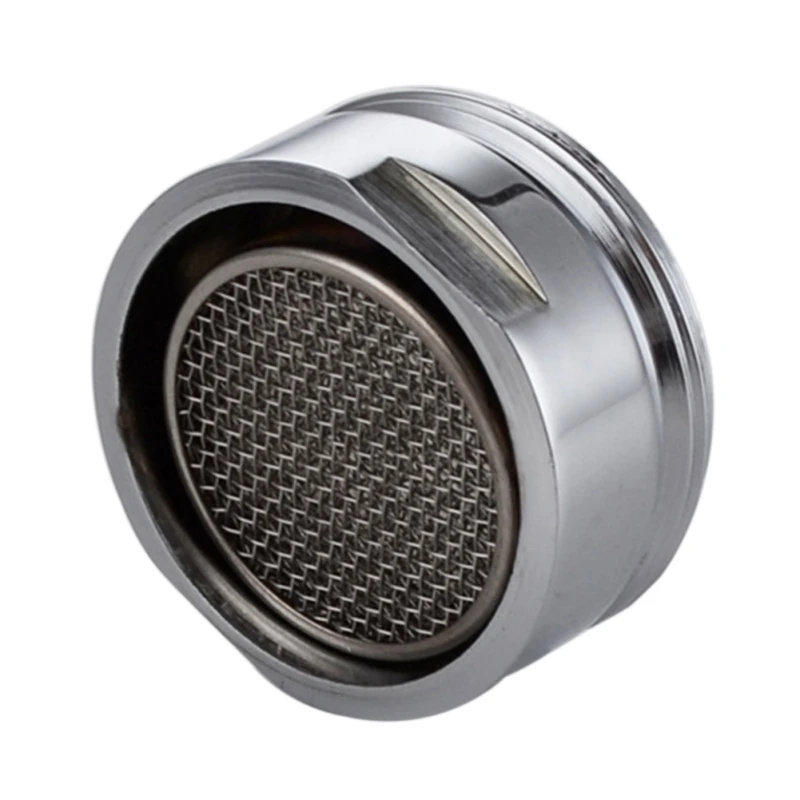 D24mm D28mm Male Thread Water Bubbler Swivel Head Saving Tap Faucet Aerator Connector Diffuser Nozzle Filter Mesh Adapter | Обустройство
