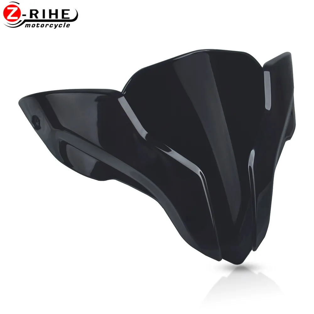 Seat Cowl With Aerodynamic Design For Bajaj Pulsar NS 200 Gloss Black